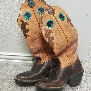 Tony Lama boots